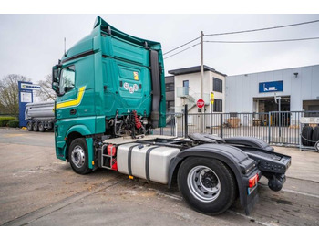 Vlačilec Mercedes ACTROS 1845 LS: slika 5