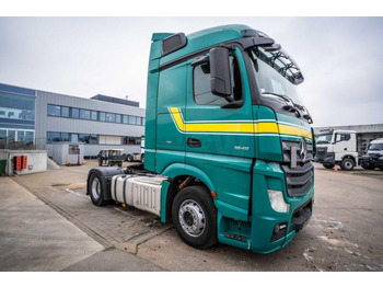 Vlačilec Mercedes ACTROS 1845 LS: slika 2