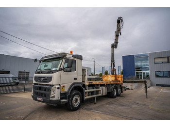 Tovornjak s kesonom VOLVO FM 410