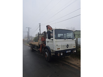 Tovornjak s kesonom RENAULT