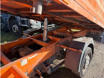 Dostavno vozilo prekucnik IVECO Daily