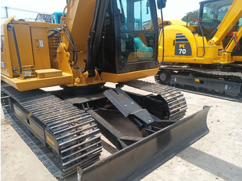Mini bager CAT 307E2: slika 5