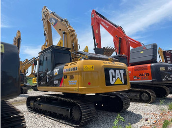 Bager goseničar CATERPILLAR 323D