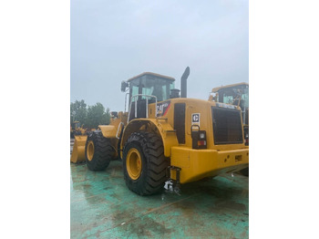 Kolesni nakladalec CATERPILLAR 966H