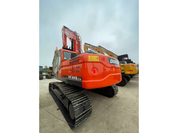 Bager goseničar DOOSAN DX225LC