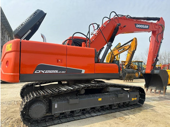 Bager goseničar DOOSAN DX225LC-9C