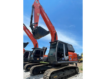 Hitachi ZX 240  lizing Hitachi ZX 240: slika 1