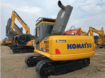 Bager goseničar KOMATSU PC130