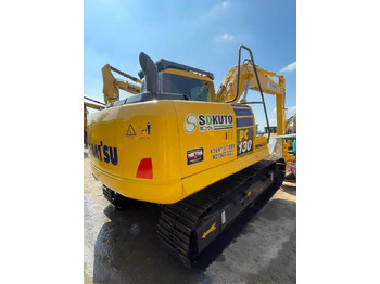 Bager goseničar Komatsu PC 130: slika 5