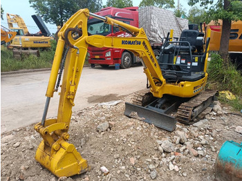 Bager goseničar KOMATSU PC18