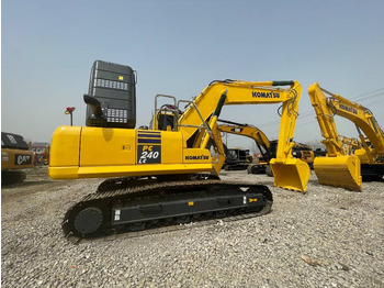Bager goseničar KOMATSU PC240