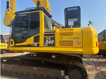 Bager goseničar Komatsu PC 240: slika 5