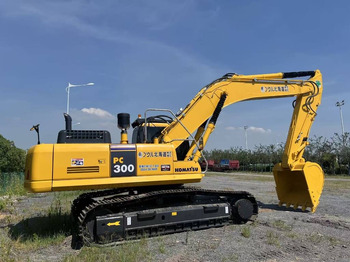 Bager goseničar KOMATSU PC300