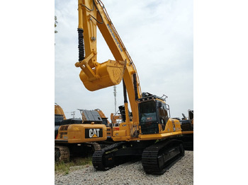 Bager goseničar KOMATSU PC350