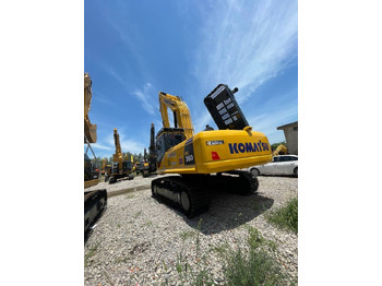 Bager goseničar KOMATSU PC360