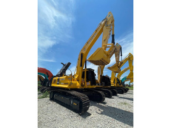 Bager goseničar KOMATSU PC360