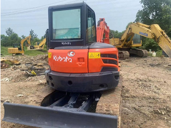 Bager goseničar KUBOTA