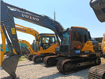 Bager goseničar VOLVO EC140