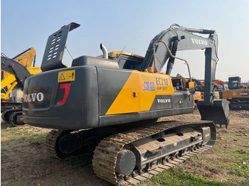 Bager goseničar VOLVO EC210