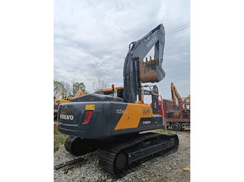 Bager goseničar VOLVO EC240