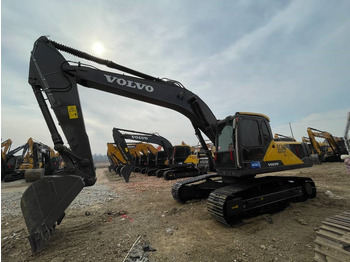 Nov Bager goseničar Volvo EC 240: slika 3