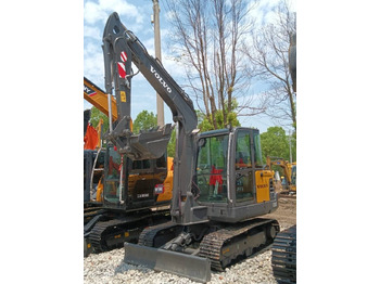 Bager goseničar VOLVO EC60