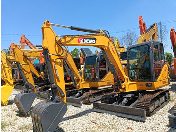 Mini bager XCMG XE60DA