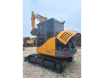 Mini bager XCMG XE60DA