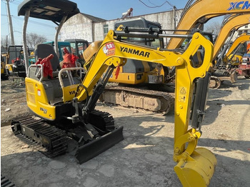 Mini bager YANMAR VIO 17