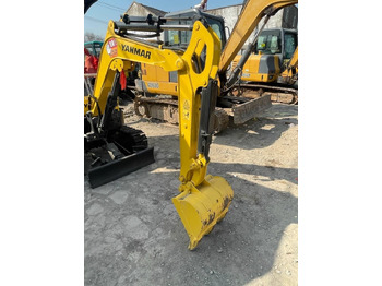 Mini bager Yanmar Vio 17: slika 4