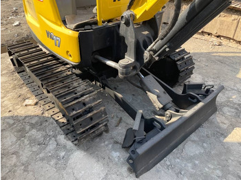 Mini bager Yanmar Vio 17: slika 4