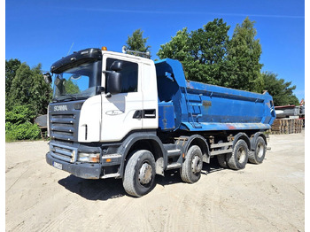 Tovornjak prekucnik SCANIA R 420