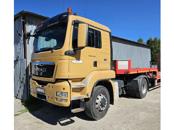 Vlačilec MAN TGS 18.440