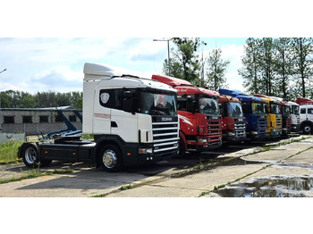 Vlačilec SCANIA 114