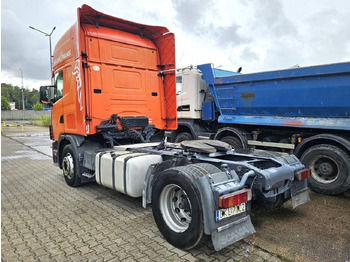 Scania 124L420, Retarder, Airco, manual gearbox, PDE lizing Scania 124L420, Retarder, Airco, manual gearbox, PDE: slika 4