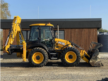 Bager nakladalec JCB 4CX