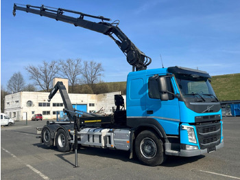 Kotalni prekucni tovornjak VOLVO FM 420