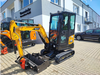 Mini bager Sany SY18C: slika 1