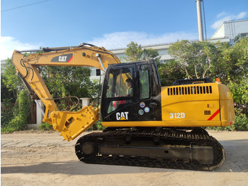 Bager goseničar CATERPILLAR 312D