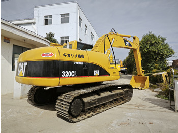 Bager goseničar CATERPILLAR 320CL