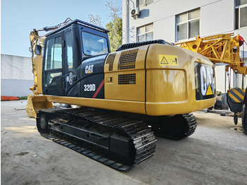 Bager goseničar CATERPILLAR 320D
