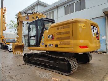 Bager goseničar CATERPILLAR 320GC