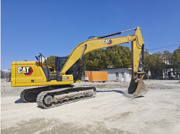 Bager goseničar CATERPILLAR 320GC