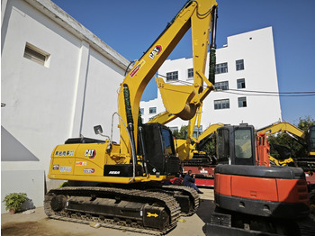 Bager goseničar CATERPILLAR 321D2gc: slika 3