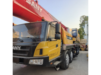 Avtodvigalo SANY STC1000 100T Truck Crane: slika 3