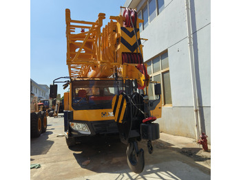 Avtodvigalo XCMG QY70K: slika 4