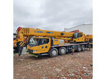 Avtodvigalo XCMG XCT50