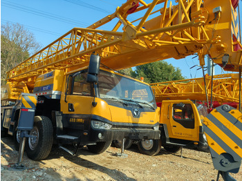 Avtodvigalo XCMG XCT80
