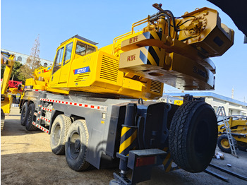 Avtodvigalo XCMG XCT80