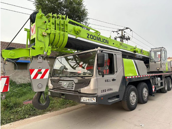 Avtodvigalo ZOOMLION ZTC550